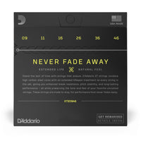 Thumbnail for Encordadura D Addario Xte0946 Para Guitarra Electrica 09-46
