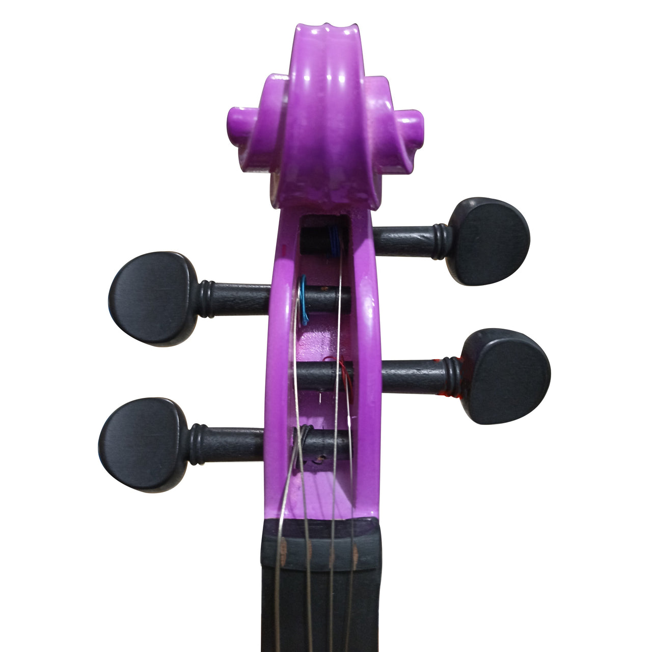 Violin Cremona Cr005pl Estudiante 4/4 Morado