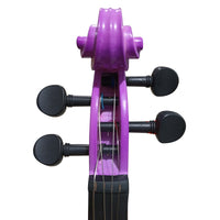 Thumbnail for Violin Cremona Cr005pl Estudiante 4/4 Morado