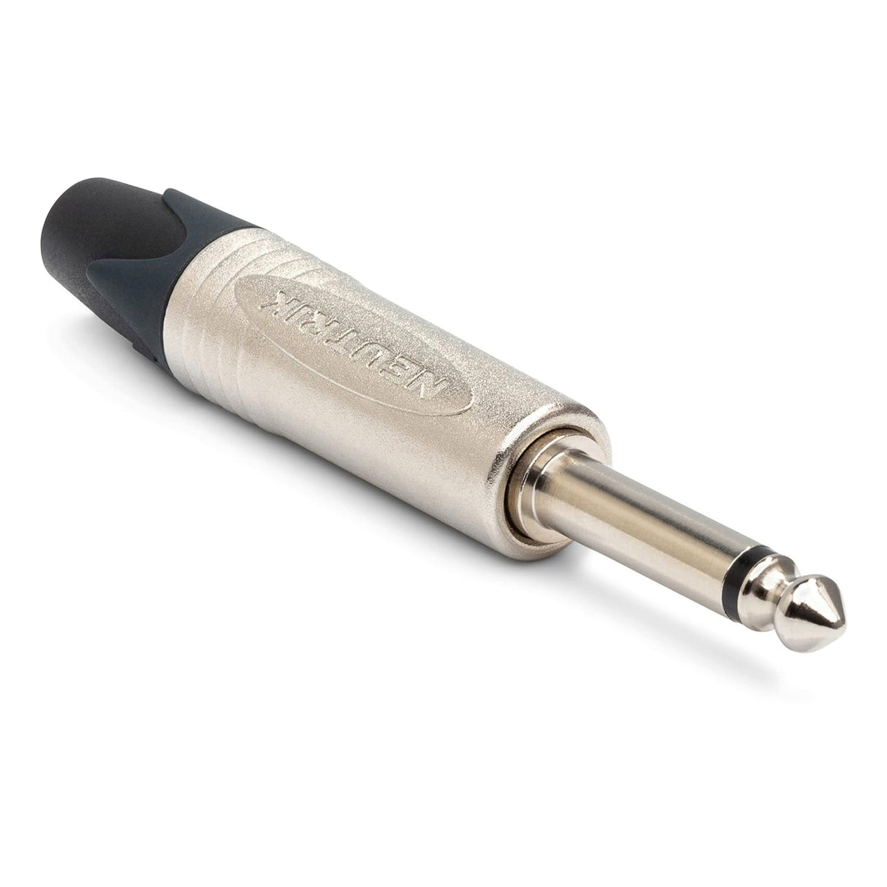 Plug Neutrik Np2x De 1/4 Mono Contactos Niquelados