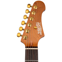 Thumbnail for Guitarra Electrica Jet Guitars Js-480 Vil Violeta