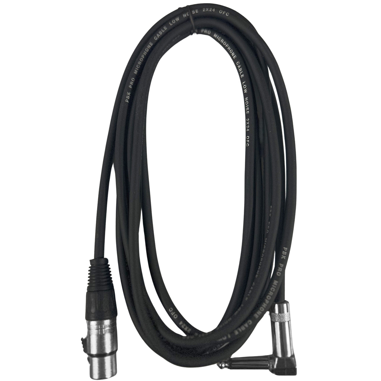 Cable Evolution Evcp-3rl Canon A Plug Escuadra 3 Metros