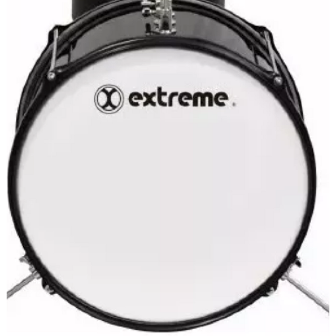 Parche Coreelo 22" Hidraulico Transparente, Thi22