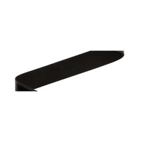 Thumbnail for Thaly Fender Essentials Leather Strap Para Guitarra Black 0990642106