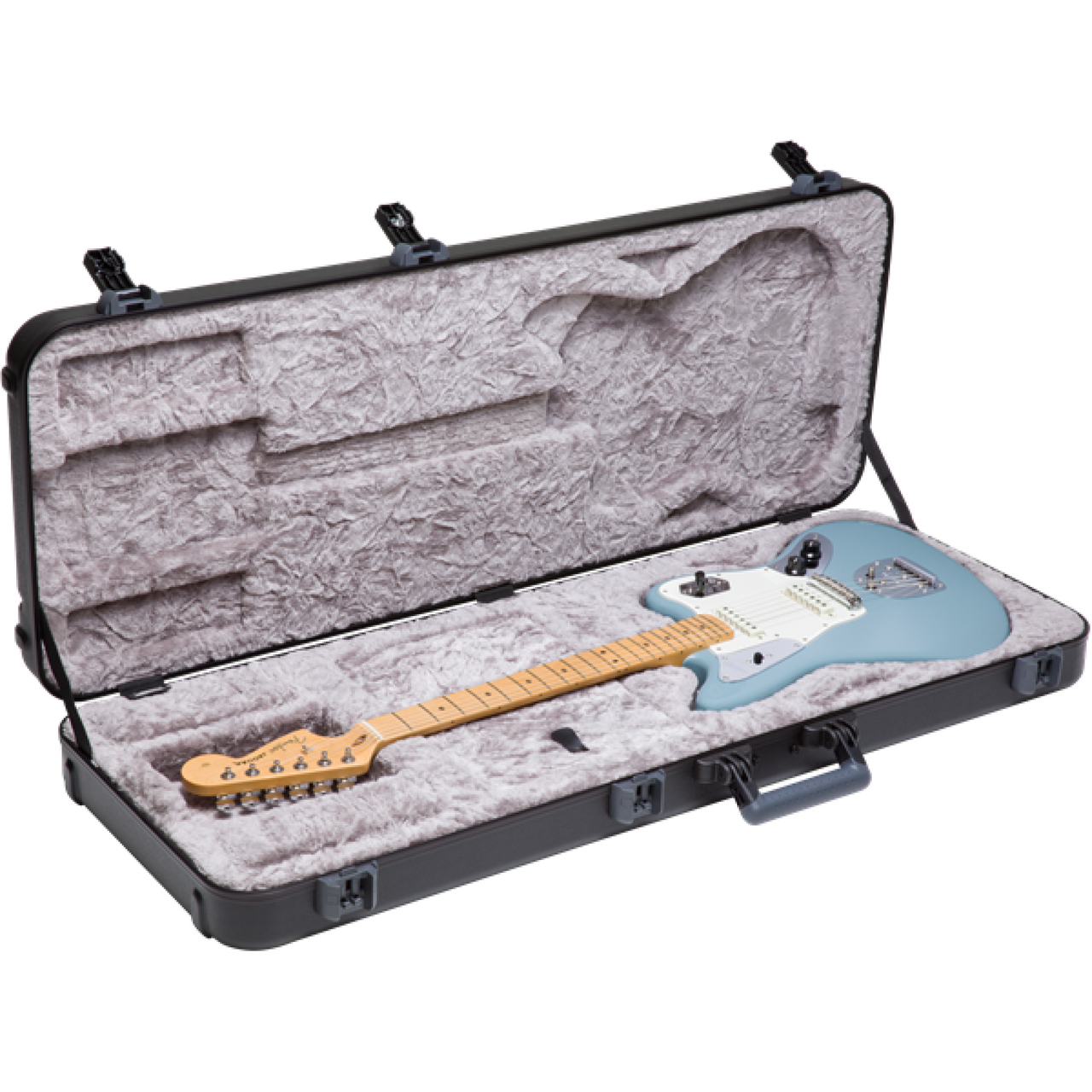 ESTUCHE FENDER P/GUITARRA ELECTRICA DLX JAG/JAZZ, 0996112306