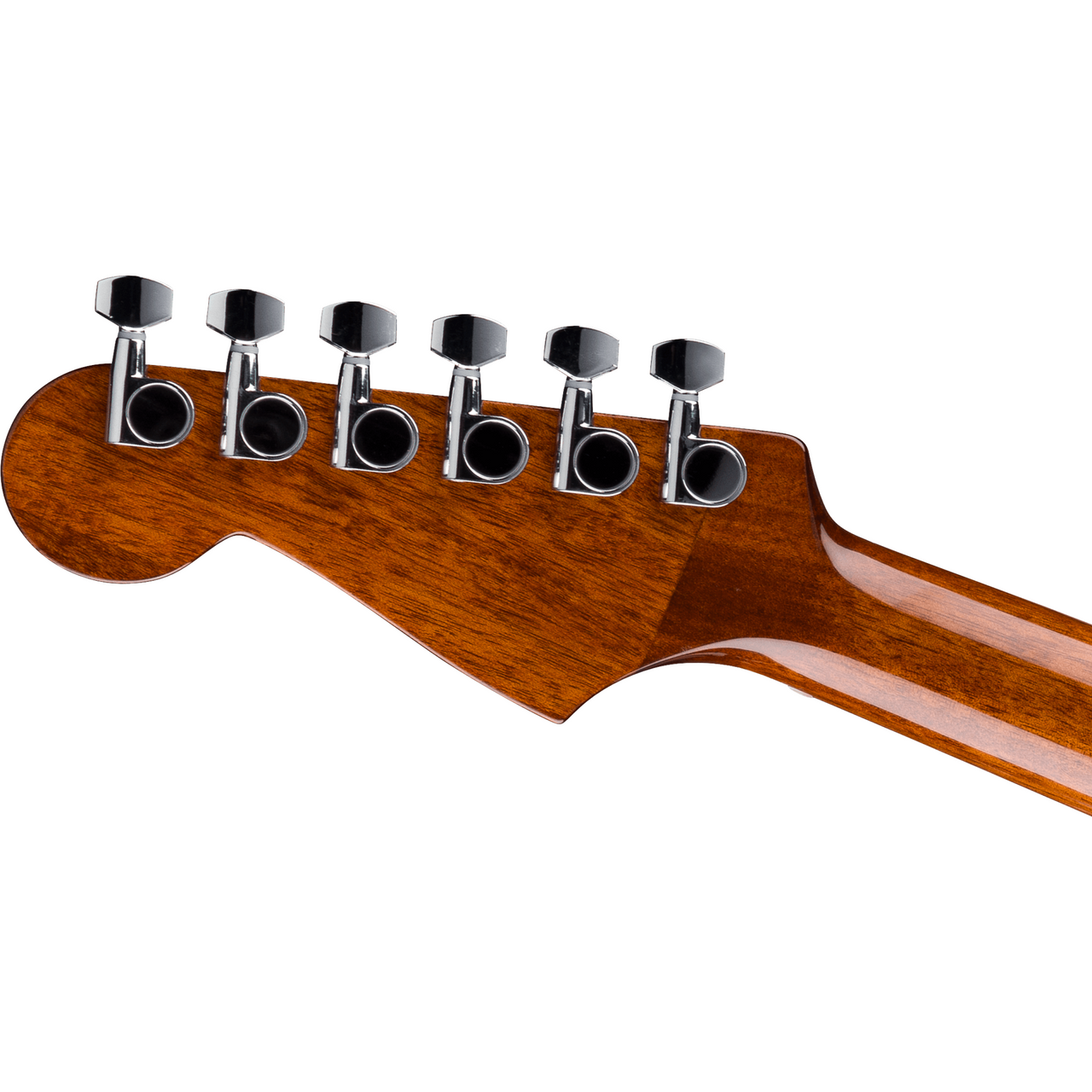 Guitarra Acustica Fender Ca Std Redondo Mini Wb Ib 3ts, 0974101100