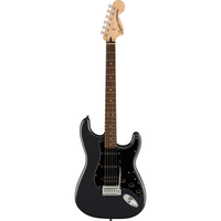 Thumbnail for Paquete Guitarra Elect. Fender Pk Af Strat Hss Lrl Cfm 120v,0372821069