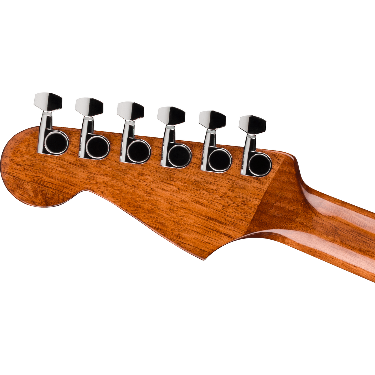 Guitarra Acustica Fender Ca Std Redondo Mini Wb Ib Blk, 0974101106