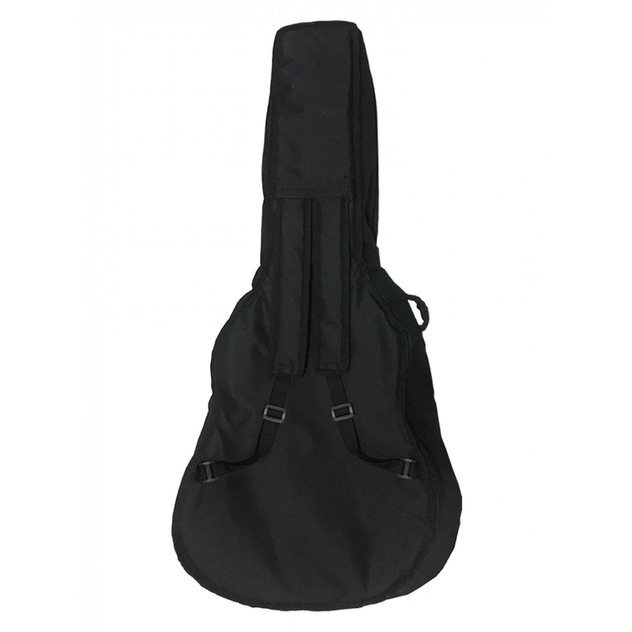 FUNDA MD P/GUITARRA TEXANA ACOJINADA TIPO MOCHILA
