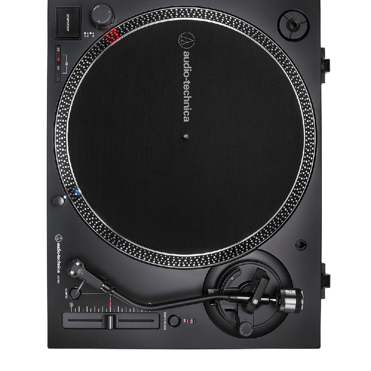 TORNAMESA AUDIOTECHNICA ANALOGA Y USB COLOR NEGRO, AT-LP120XUSB-BK