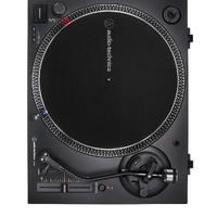 Thumbnail for TORNAMESA AUDIOTECHNICA ANALOGA Y USB COLOR NEGRO, AT-LP120XUSB-BK