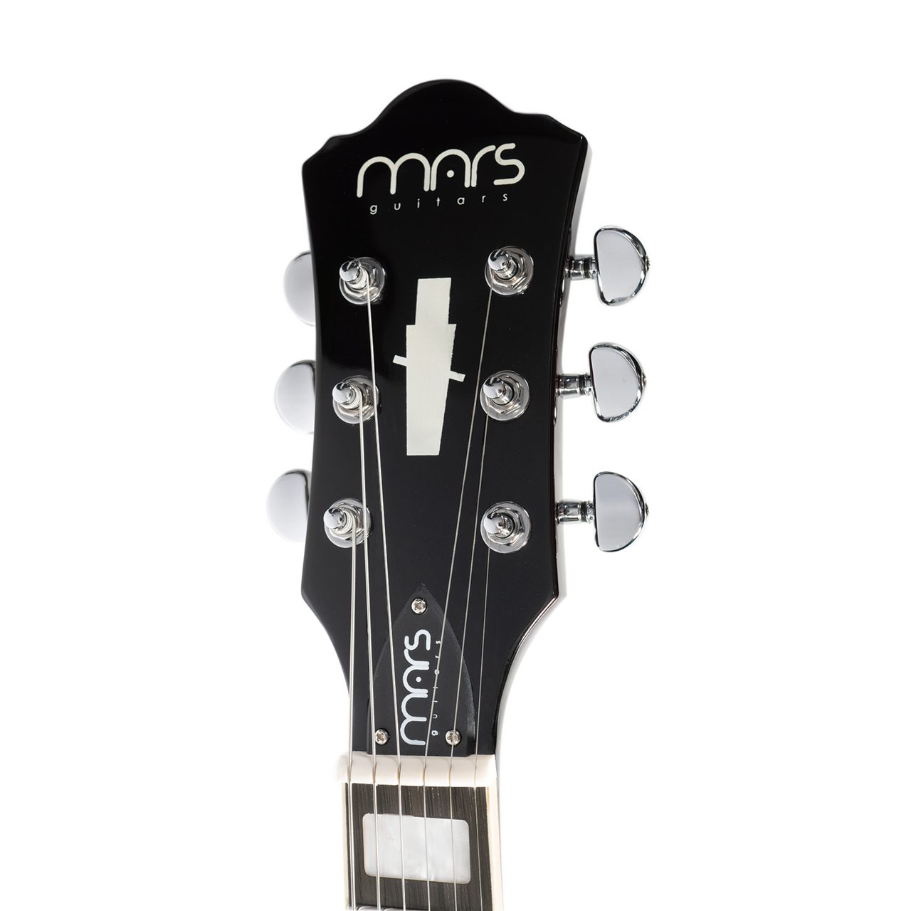 Guitarra Electrica Mras Lp Classic Blue
