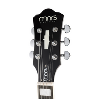 Thumbnail for Guitarra Electrica Mras Lp Classic Blue