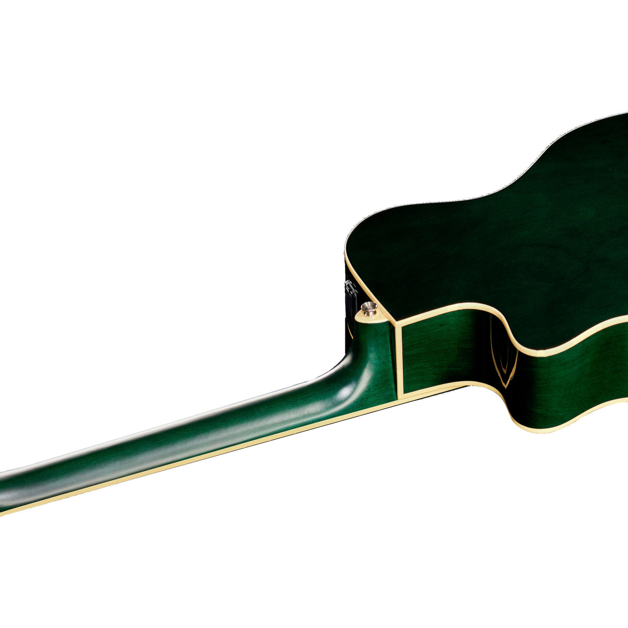 GUITARRA ELECTROACUSTICA YAMAHA APX AZUL, APX600OBB