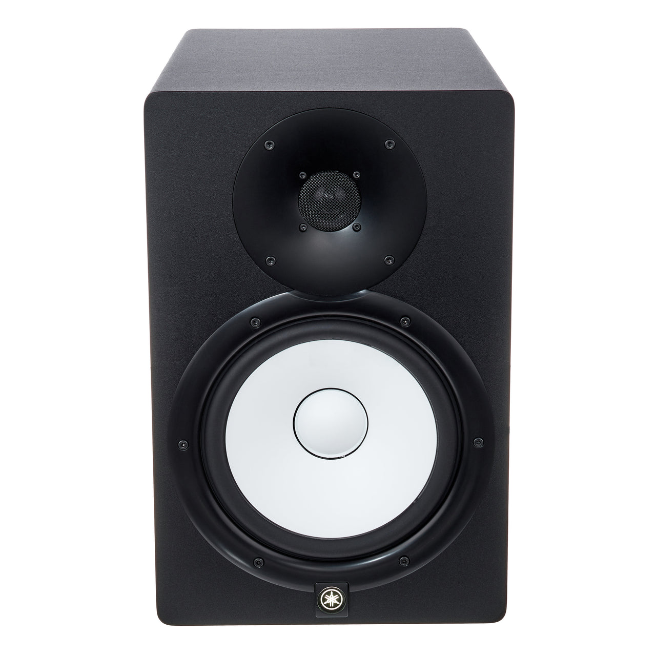 MONITOR YAMAHA DE ESTUDIO BIAMPLIFICADO NEGRO 8", HS8