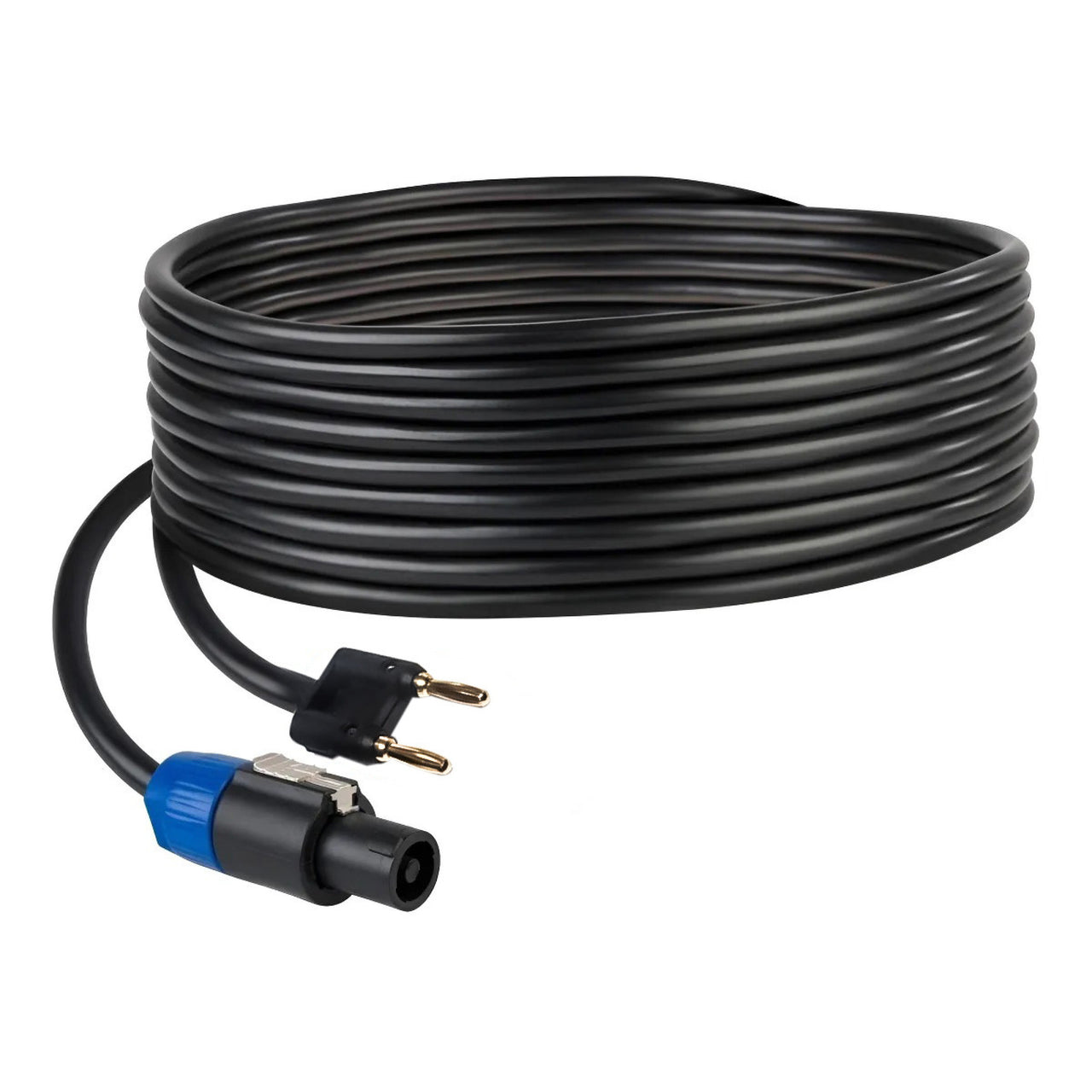 Cable P/bafle Evolution Speakon A Banana 15 Mts. E18skb-15