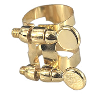 Thumbnail for Boquilla Silvertone Slbq010 Metalica Para Sax Soprano