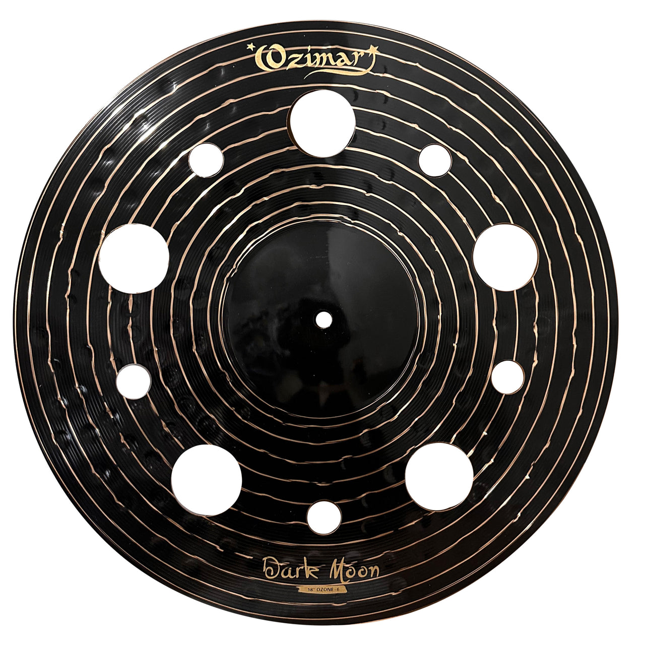 Platillo Ozimar B8 dark-moon-18-ozone 18 Pulgadas