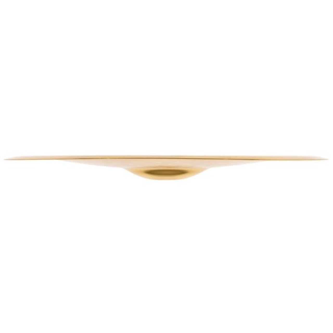 Platillo Meinl Hcs-18ch 18" China Color Dorado