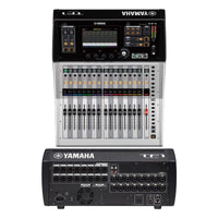 Thumbnail for MEZCLADORA DIGITAL YAMAHA 16 CANALES, TF1
