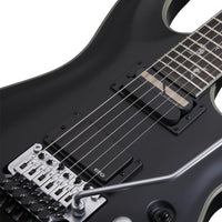 Thumbnail for Guitarra Eléctrica Schecter Reaper-6 Fr S Elite Kor Deep Negro Satinado