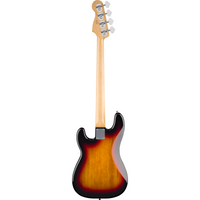 Thumbnail for Bajo Electrico Fender Standard Precision Bass Sunburst 0266641500