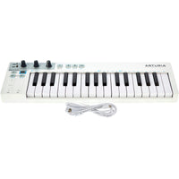 Thumbnail for Controlador Secuenciador Arturia Midi Usb Keystep White