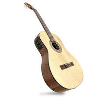 Thumbnail for GUITARRA ELECTROACUSTICA LA SEVILLANA, UN-3EQ