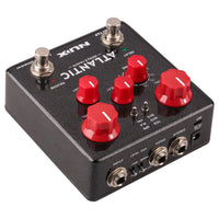 Thumbnail for Pedal Nux Ndr-5 Atlantic Delay & Reverb Negro