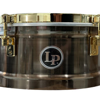 Thumbnail for Timbales Lp Perazzo Lp257-kp Signature Con Atril 14 Y 15 Pulgadas