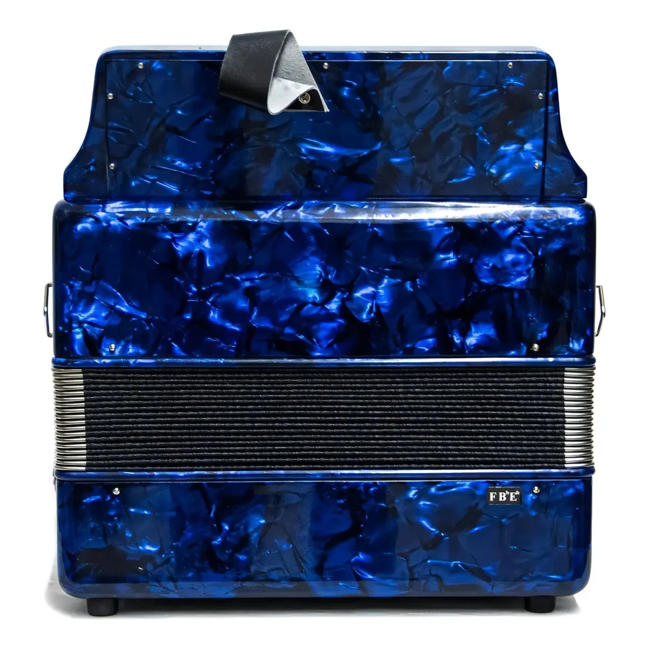 Acordeon Century C3012faa Tono Fa 31 Botones 12 Bajos Azul