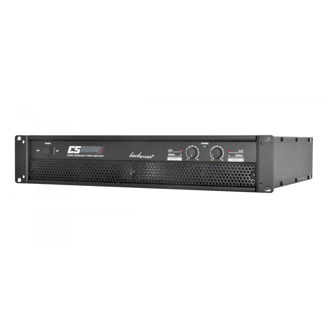 AMPLIFICADOR BACK STAGE DE POTENCIA, CS-8000