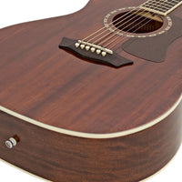 Thumbnail for Guitarra Washburn Texana G12s Acustica Natural Diestro