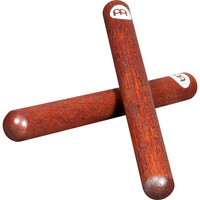 Thumbnail for Claves Meinl Par Cl18 De Luxe Madera Dura Densa