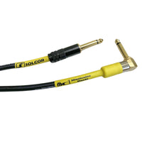 Thumbnail for Cable Clasica 6103l6e Para Instrumento Plug A Plug Escuadra 6 Metros