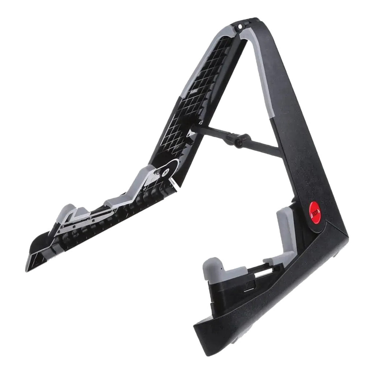 Stand Aroma Ags01 Plegable Para Guitarra Electrica Y Acustica