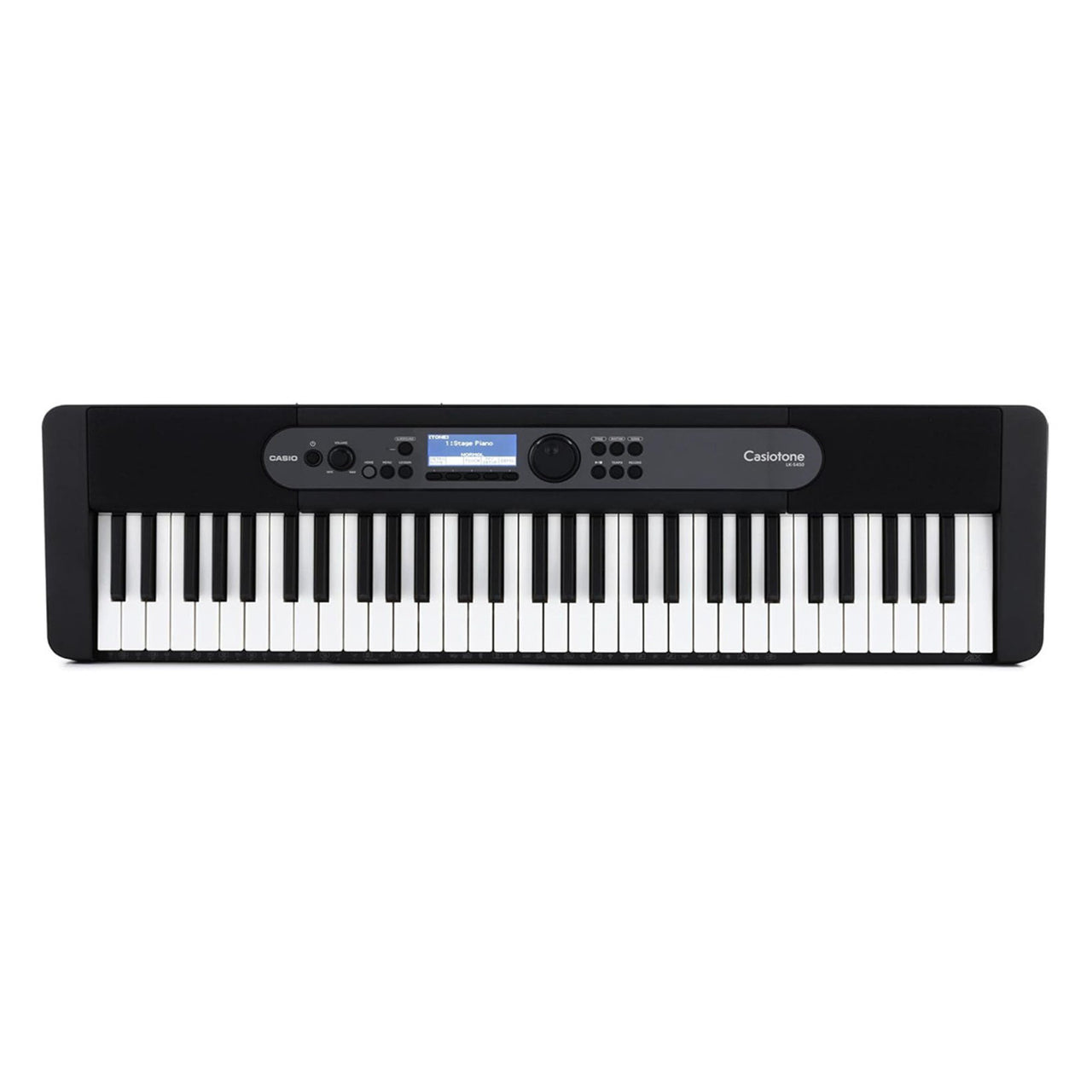 Teclado Portatil Casio Mod. Lk-s450 C/eli Negro