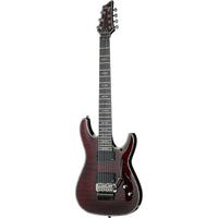 Thumbnail for Guitarra Electrica Schecter Banshee Mach-7  Burst Diestro