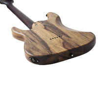 Thumbnail for Guitarra Schecter Elect. Svss Exotic Black Limba