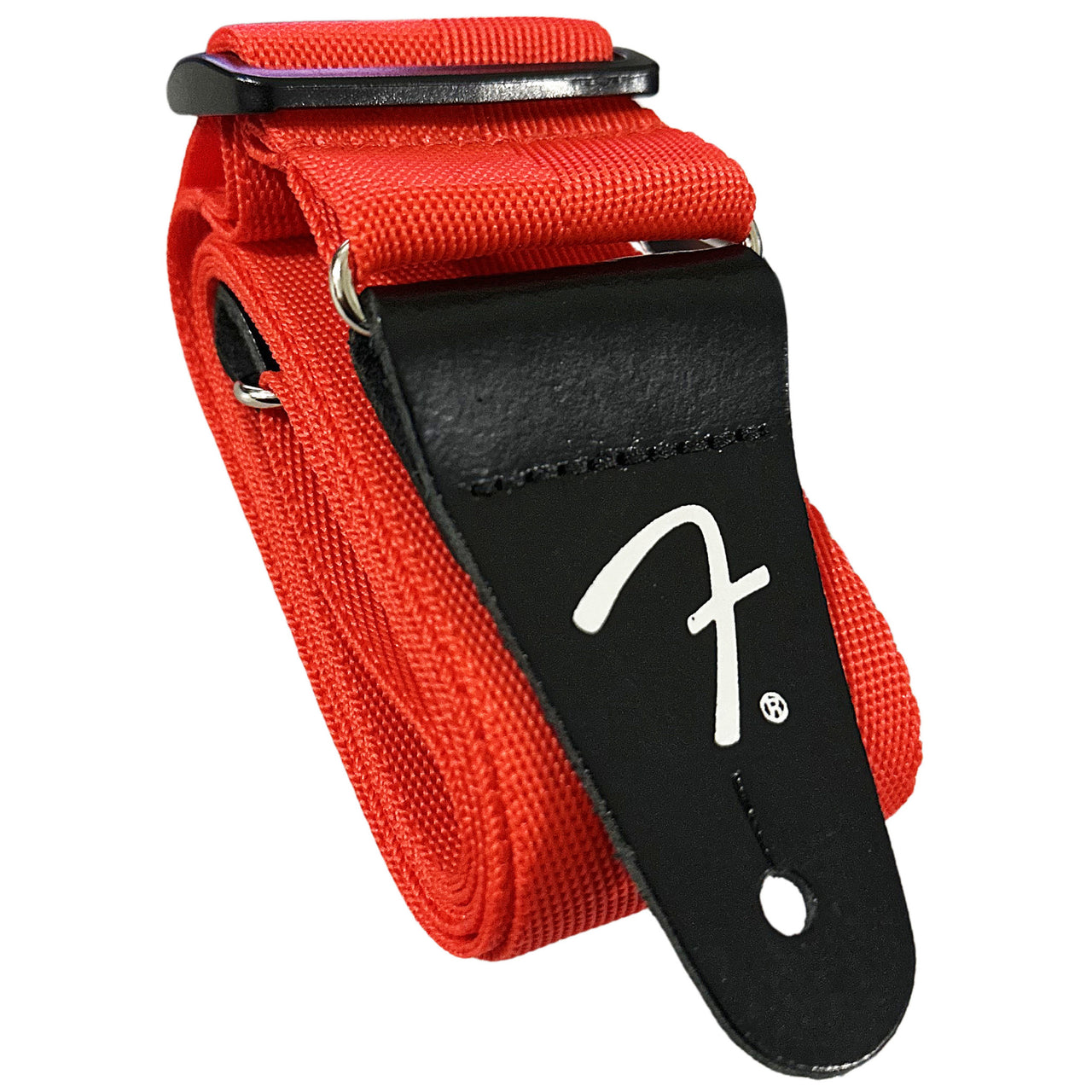 Thaly Fender Para Guitarra Polypro Strap Red 0990662025