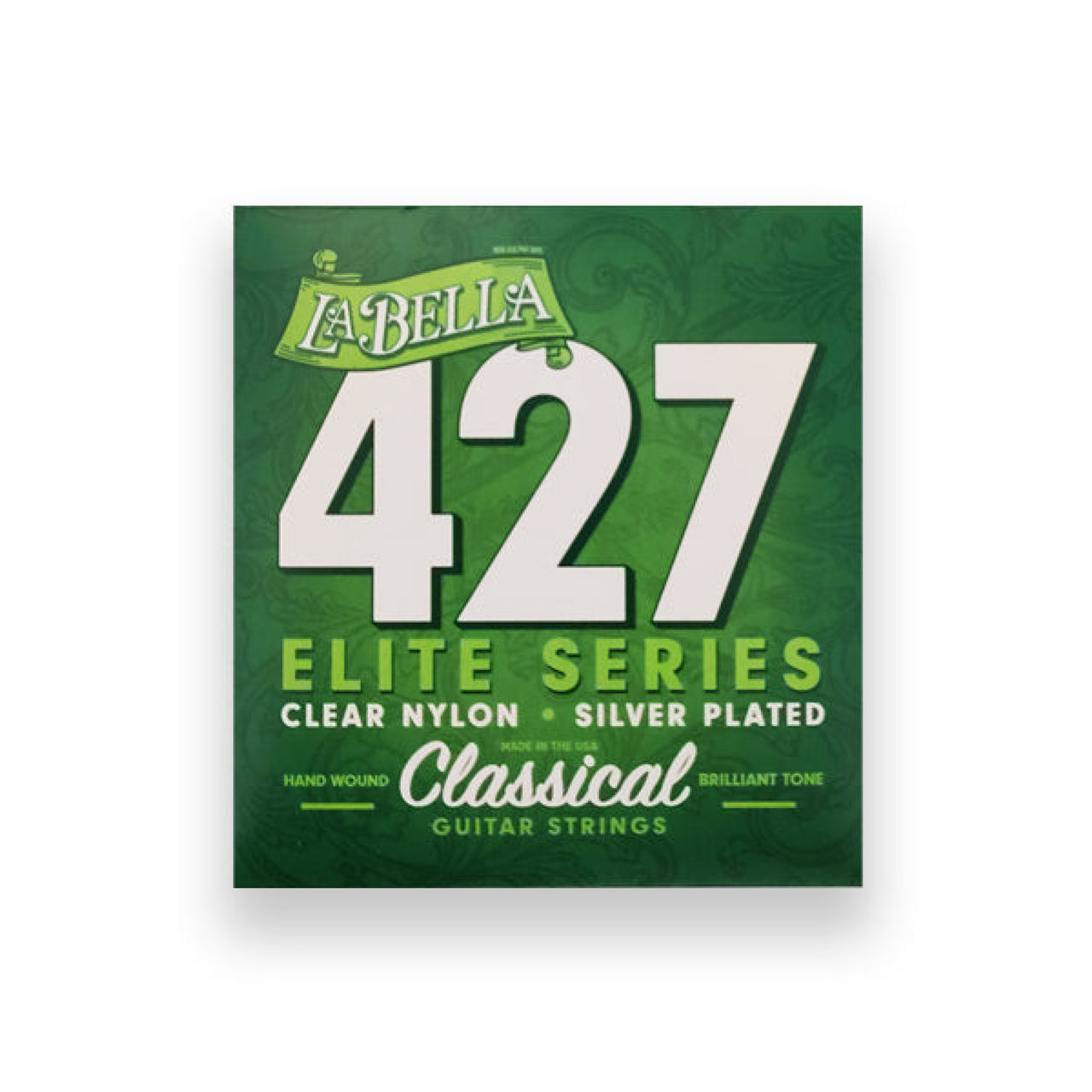 ENCORDADURA LA BELLA P/GUITARRA PACESETTER ELITE, 427