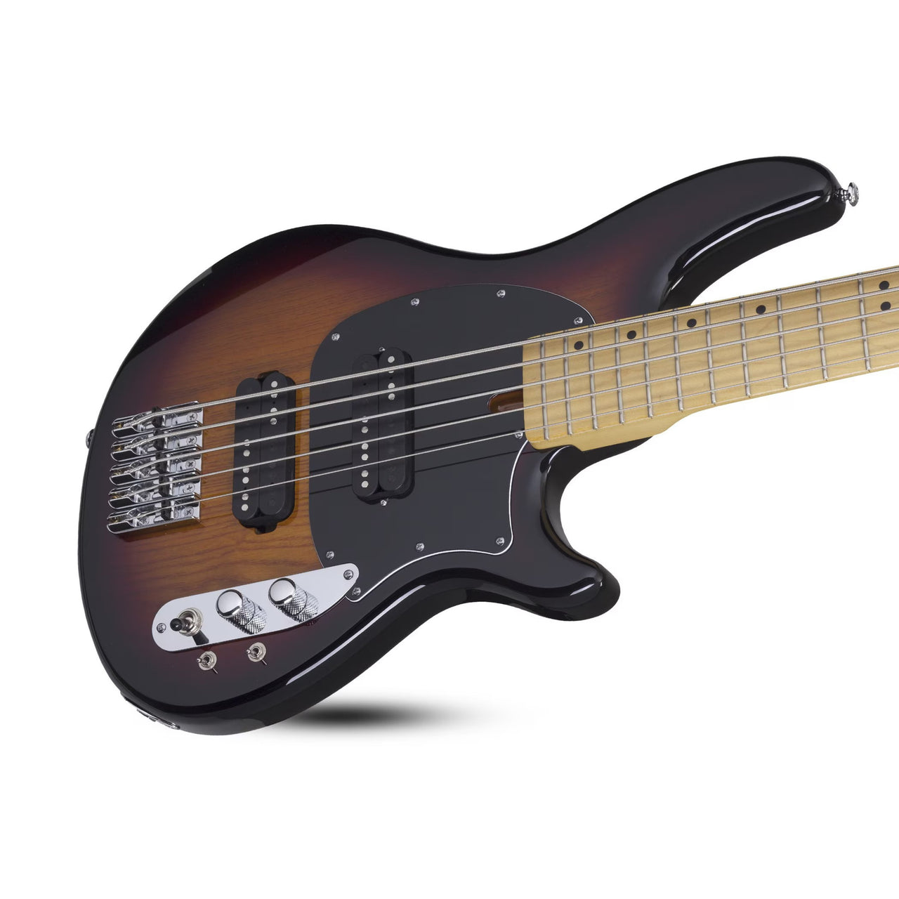 Bajo Electrico Schecter Cv-5 Series CV Sombreado 3 Colores
