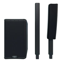 Thumbnail for Qsc Kc12 Black Sistema De Altavoces Portatil 3000w Activo 3 vias en Columna
