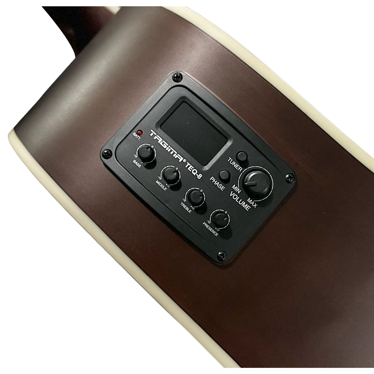 Guitarra Docerola Tagima Rio-bravo-xii-eq Owhs Electroacustica