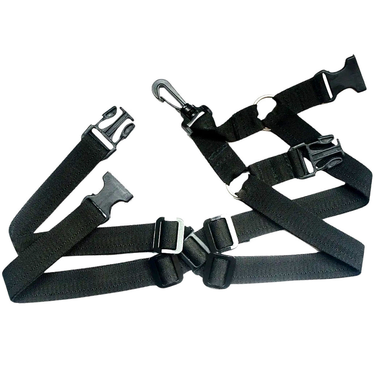 Thaly Tempo Sax Stn-271 Cruzado Nylon