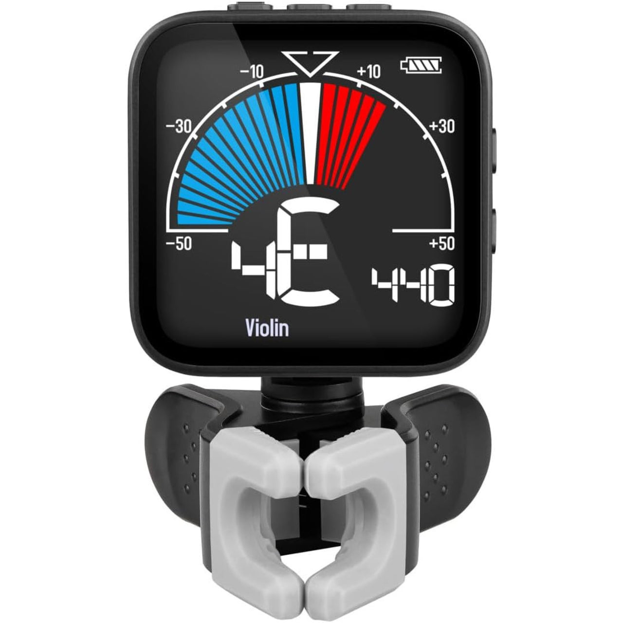 Afinador Cherub Wmt-665v-i Cromatico Digital Para Violin