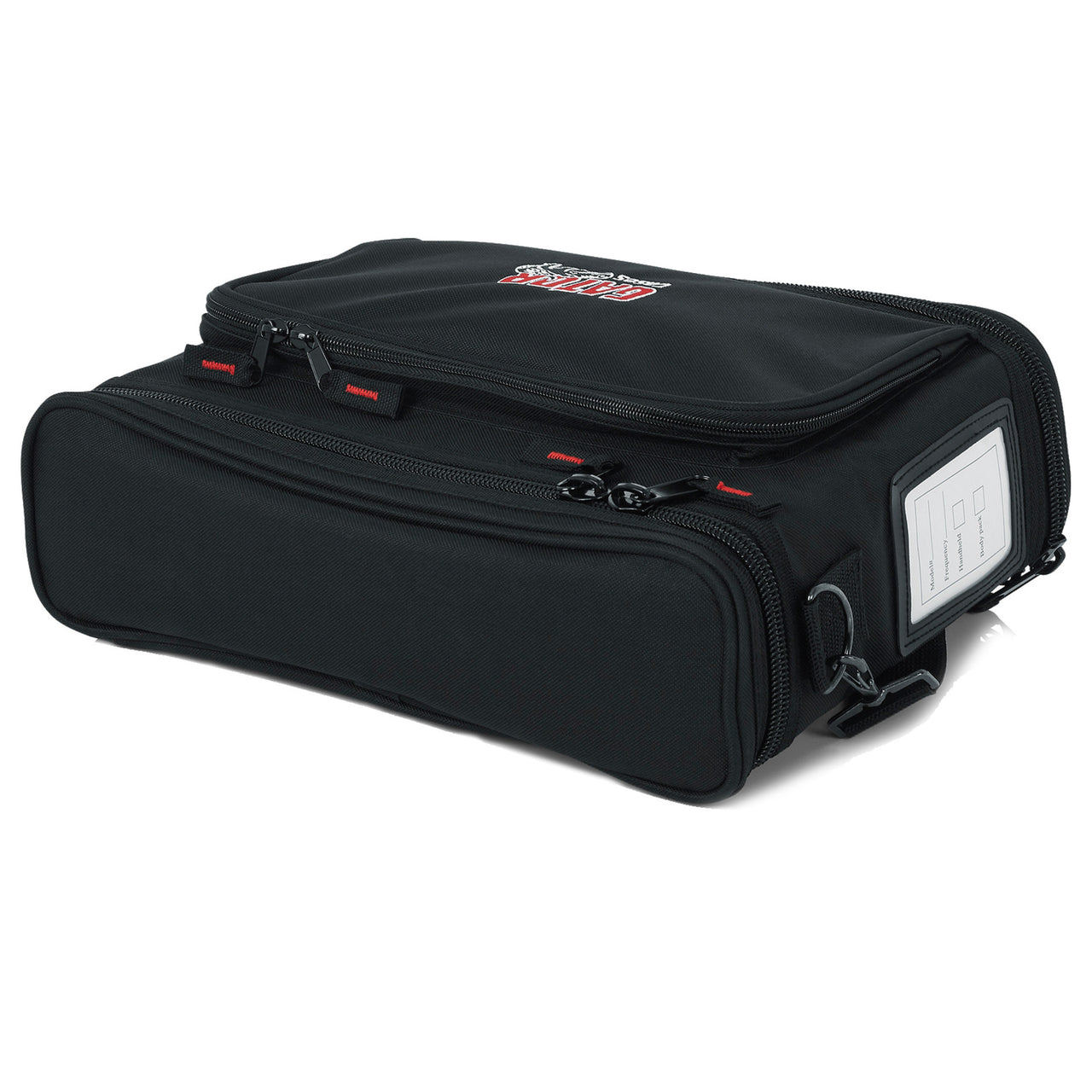 Funda Gator Gm-1w Para Microfono Con Correa Ajustable