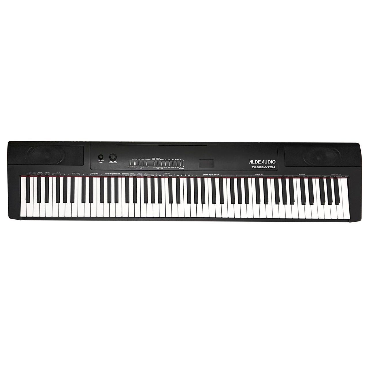 Piano Alde Audio Tk88swtch Digital 88 Teclas Con Sensibilidad