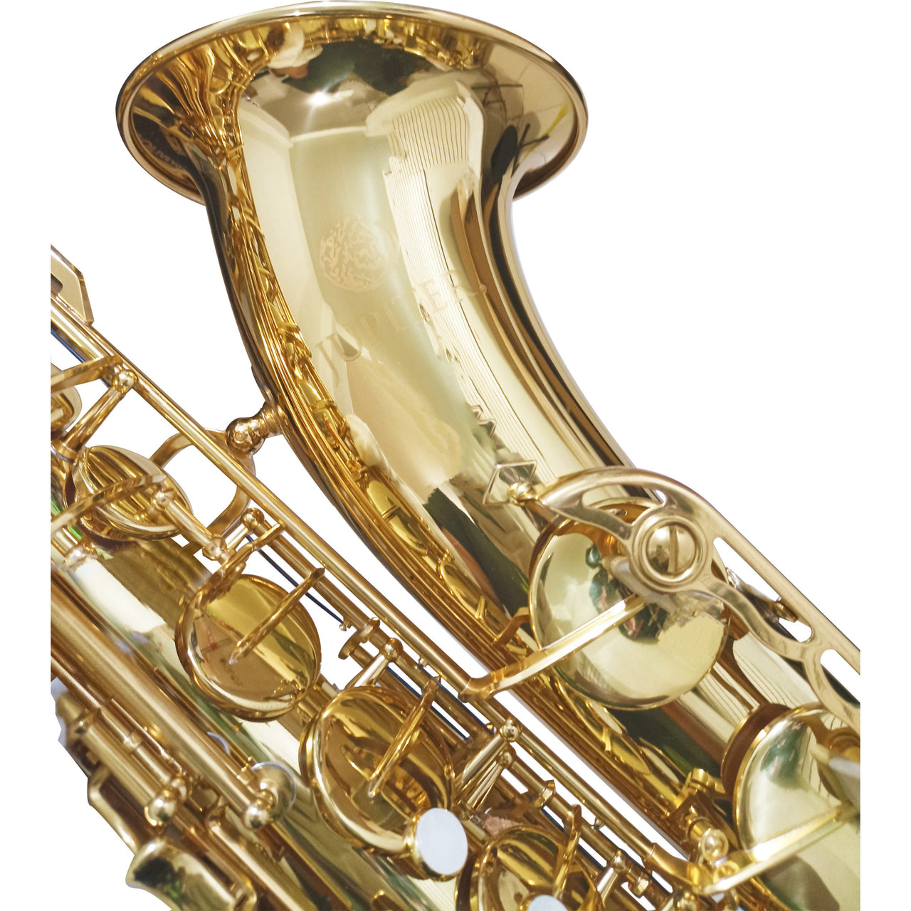 Sax Tenor Jupiter Jts500a Sib Laqueado Con Estuche