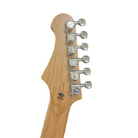 Thumbnail for Guitarra Jet Guitars Elect.   Js450, Transparent Blue